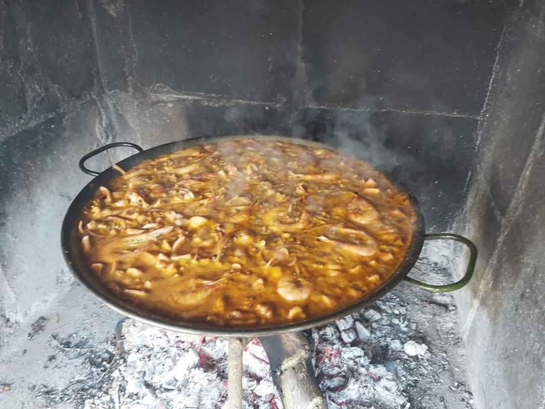 Exclusivo Chalet A Pie De Costa Alcanar Εξωτερικό φωτογραφία