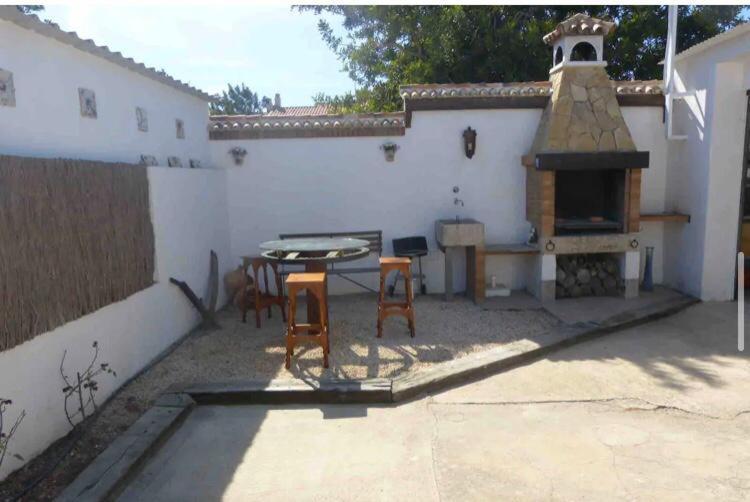 Exclusivo Chalet A Pie De Costa Alcanar Εξωτερικό φωτογραφία