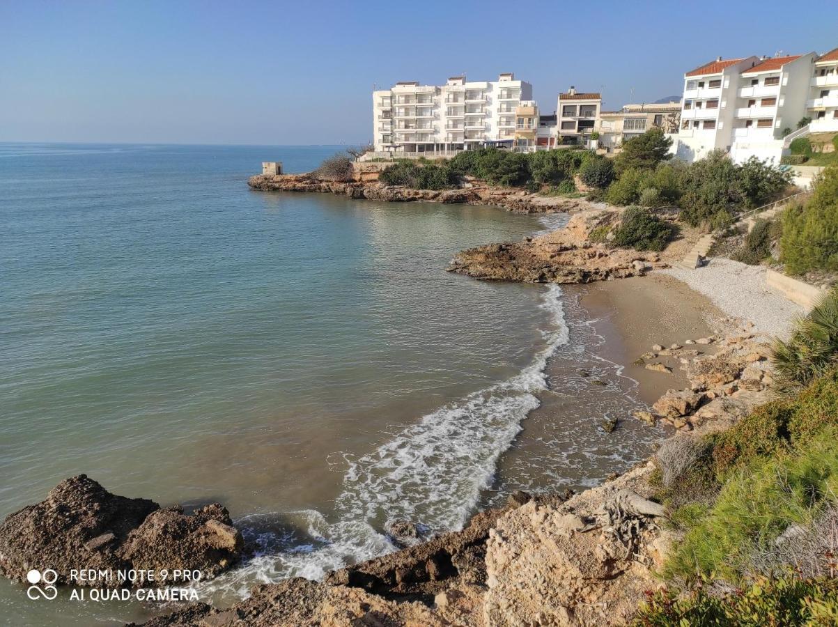 Exclusivo Chalet A Pie De Costa Alcanar Εξωτερικό φωτογραφία