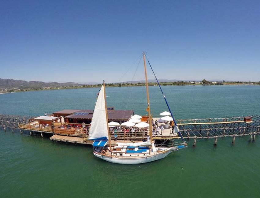 Exclusivo Chalet A Pie De Costa Alcanar Εξωτερικό φωτογραφία