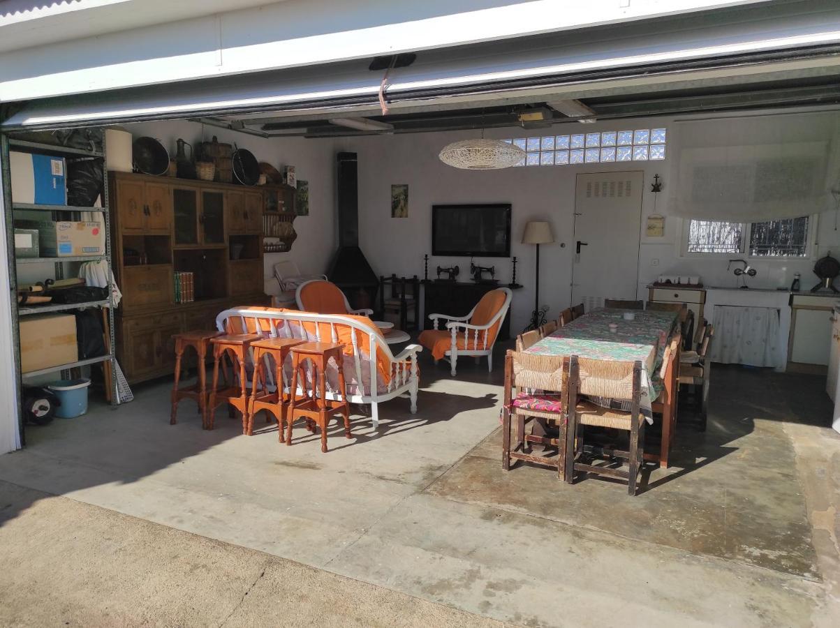 Exclusivo Chalet A Pie De Costa Alcanar Εξωτερικό φωτογραφία