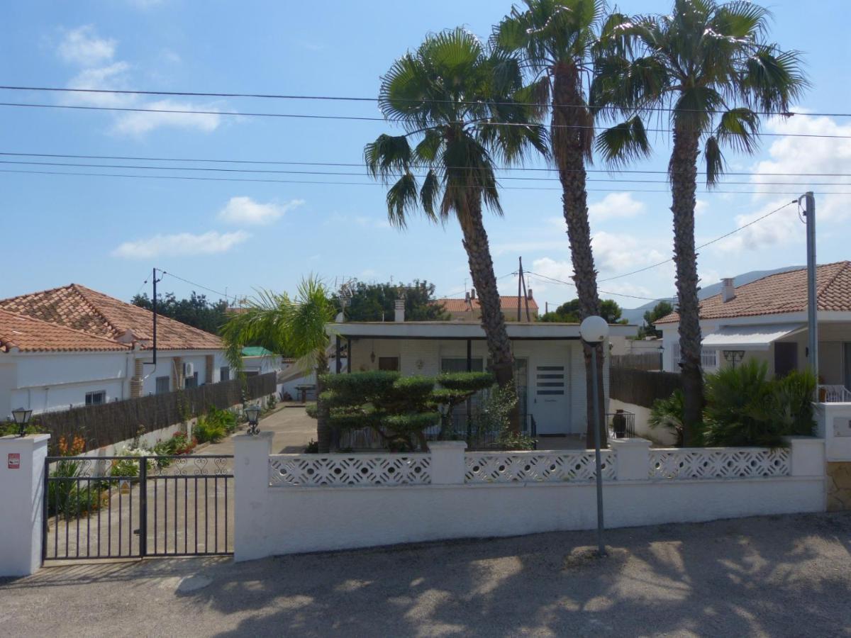 Exclusivo Chalet A Pie De Costa Alcanar Εξωτερικό φωτογραφία