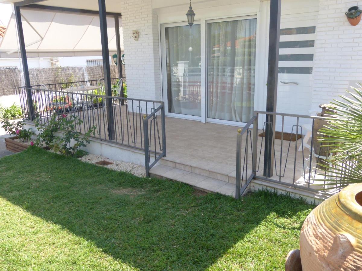 Exclusivo Chalet A Pie De Costa Alcanar Εξωτερικό φωτογραφία