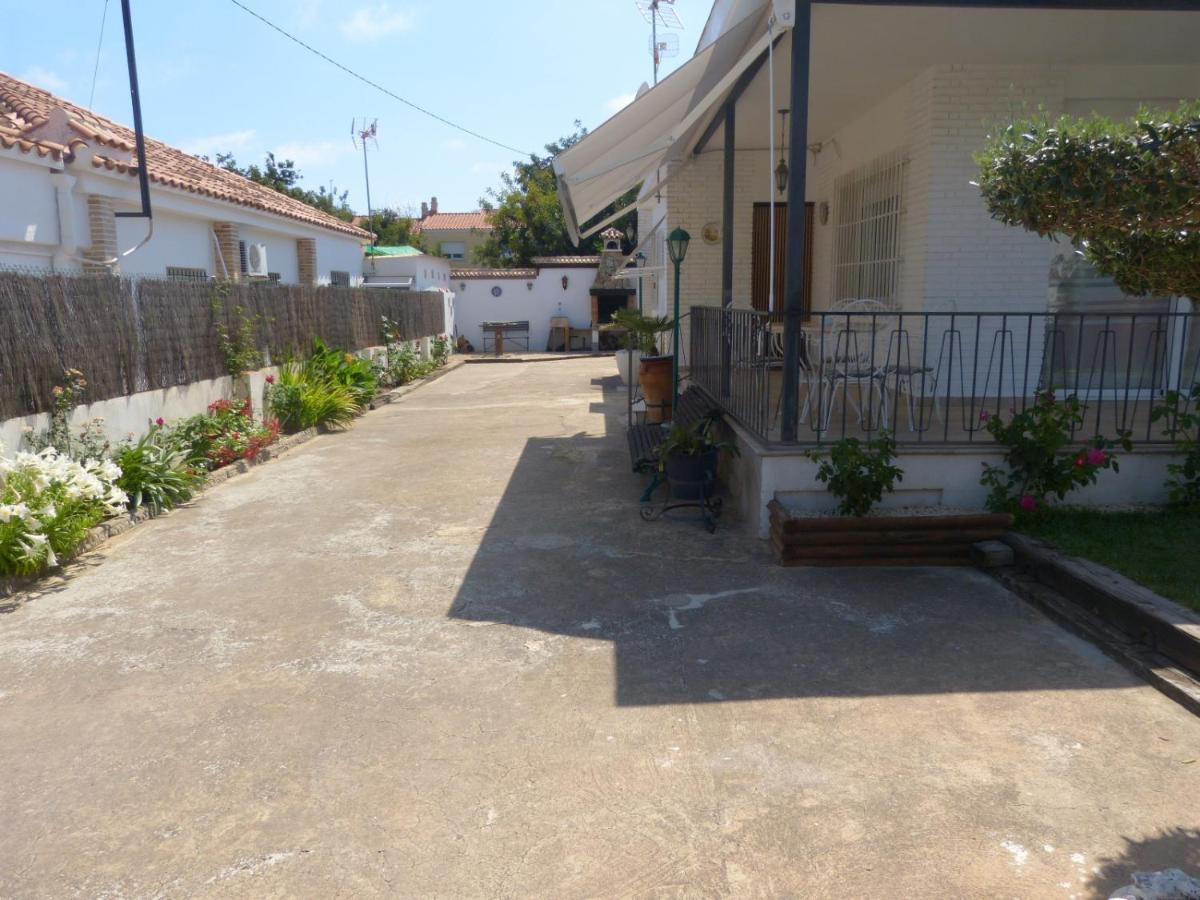 Exclusivo Chalet A Pie De Costa Alcanar Εξωτερικό φωτογραφία