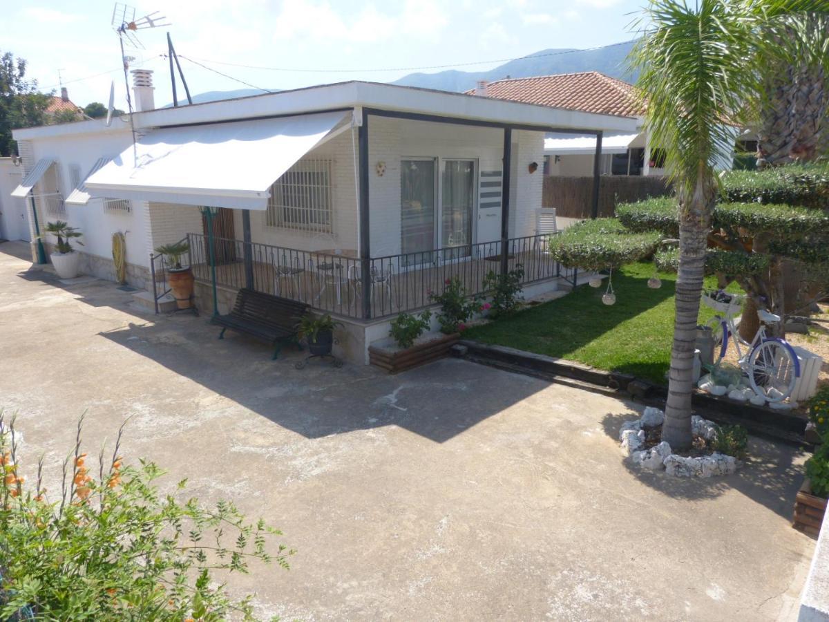 Exclusivo Chalet A Pie De Costa Alcanar Εξωτερικό φωτογραφία