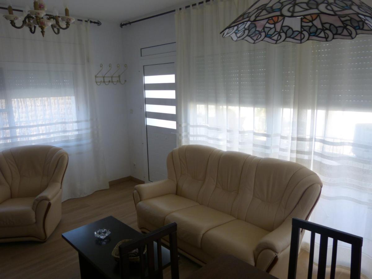 Exclusivo Chalet A Pie De Costa Alcanar Εξωτερικό φωτογραφία