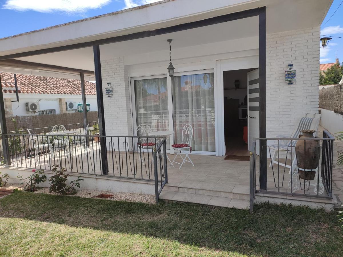 Exclusivo Chalet A Pie De Costa Alcanar Εξωτερικό φωτογραφία