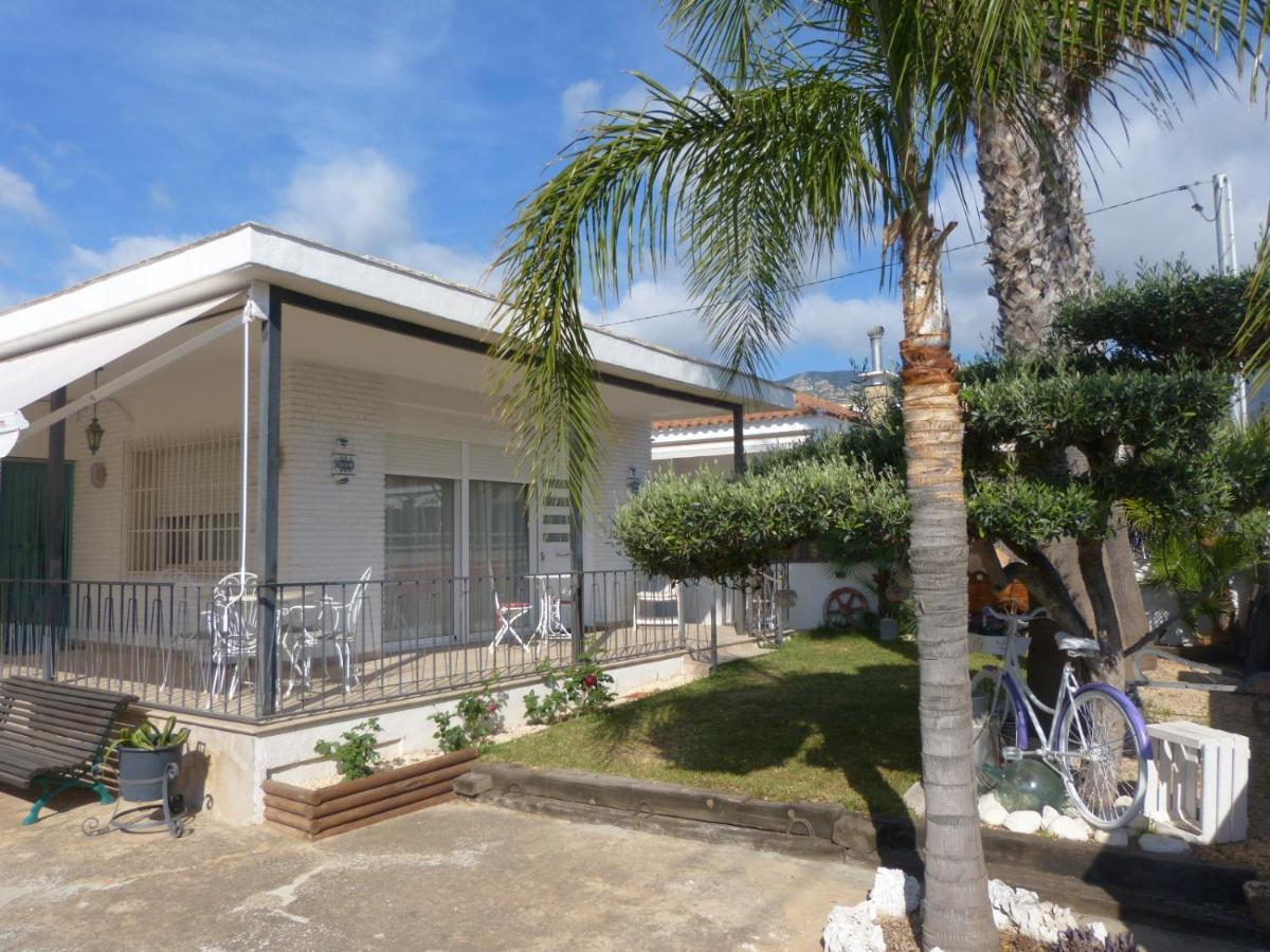 Exclusivo Chalet A Pie De Costa Alcanar Εξωτερικό φωτογραφία