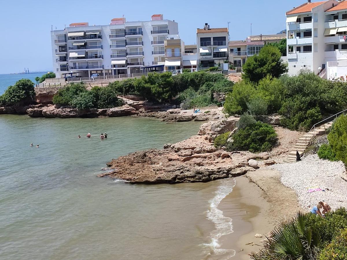 Exclusivo Chalet A Pie De Costa Alcanar Εξωτερικό φωτογραφία